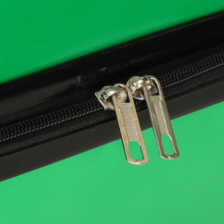 Detský cestovný kufor na kolieskach krokodíl