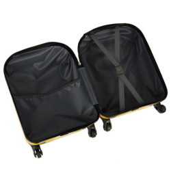 Detský cestovný kufrík na kolieskach lev