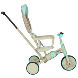 GIMMIK Motorový čln Vitality 1:16 2.4Ghz 150m RTR žltý