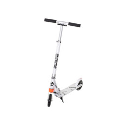 GIMMIK CARI skladacia kolobežka 145 mm kolieska biela