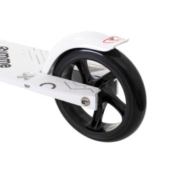 GIMMIK CARI skladacia kolobežka 145 mm kolieska biela