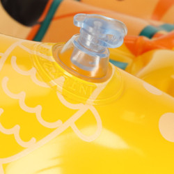 BESTWAY 59661 detská nafukovacia záchranná vesta