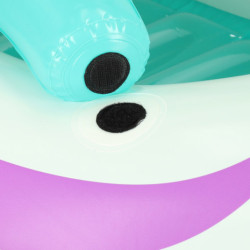 BESTWAY 34149 Nafukovací pontón s volantom