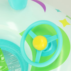 BESTWAY 34149 Nafukovací pontón s volantom