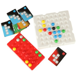 ALEXANDER Logix Logická hra 46 dielikov 10+