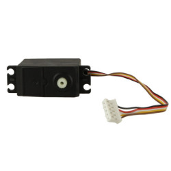 Časť WLtoys 104009 servo riadenia