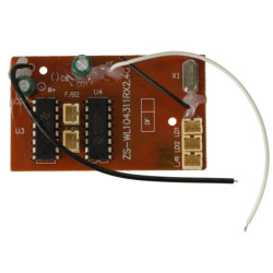 Časť WLtoys 104311 riadiaca doska