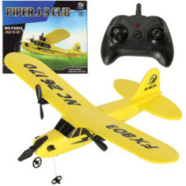 RC lietadlo FX803 Piper 150mah