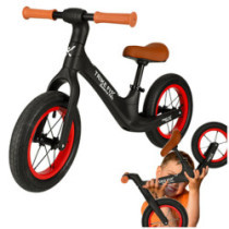 Trojkolka Fix Balance PRO cross-country bike čierna