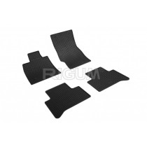 Gumené rohože na mieru pre ALFA ROMEO Stelvio (od 2017)