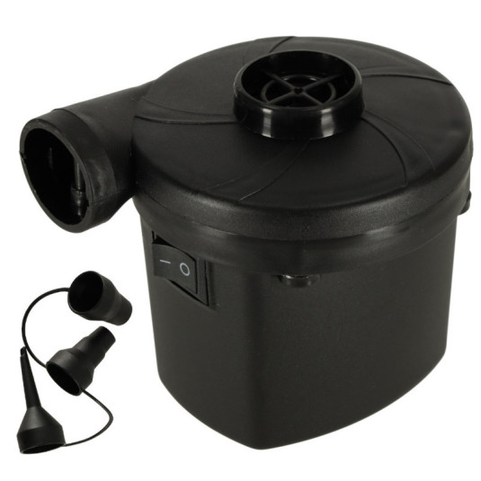 Elektrická pumpa na matrac 12V/240V tipy