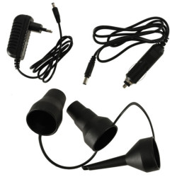 Elektrická pumpa na matrac 12V/240V tipy