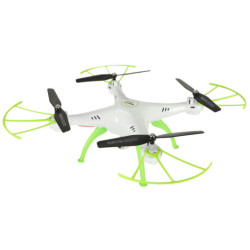 Syma X5HW 2,4GHz RC dron Wi-Fi kamera biela