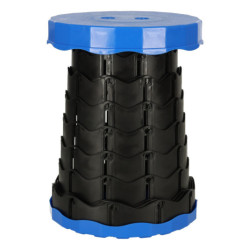 Skladacia stolička skladacia stolička modrá