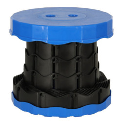 Skladacia stolička skladacia stolička modrá