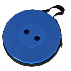 Skladacia stolička skladacia stolička modrá