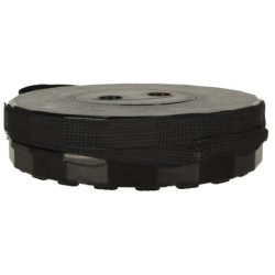 Skladacia stolička skladacia stolička čierna