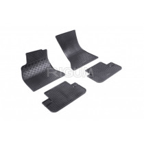Gumené rohože na mieru pre AUDI A4 (2008-2015)