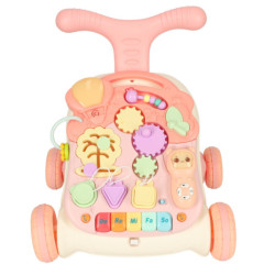 Interaktívny učebný stôl 3v1 pre kočík