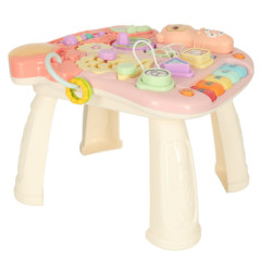 Interaktívny učebný stôl 3v1 pre kočík