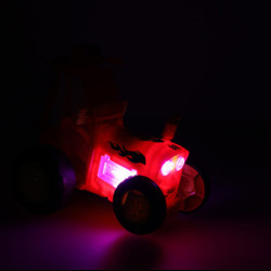 RC traktor na diaľkové ovládanie skákajúci traktor tancujúci zvuk