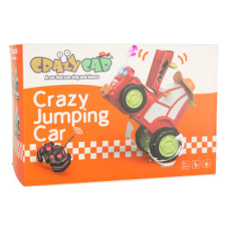 RC traktor na diaľkové ovládanie skákajúci traktor tancujúci zvuk