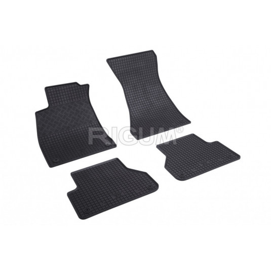 Gumené rohože na mieru pre AUDI A4 (od 2015)