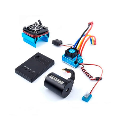 Bezkartáčová súprava časť / ladenie 12428 124018 144001