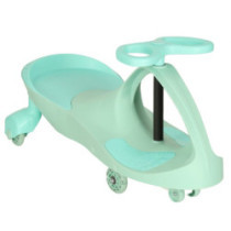 Gravitačná horská dráha svietiace LED kolesá mincovňa