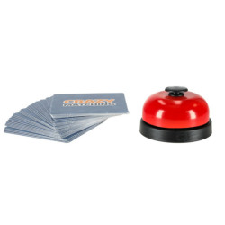 Kartová hra, kto nájde ako prvý pár 54 kariet