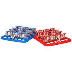 Hádaj kto? stolová hra + pamäťové karty