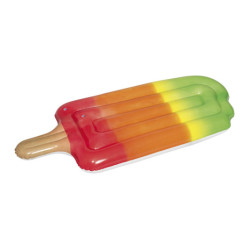 BESTWAY 43161 Nafukovací matrac Ice na tyči 185 cm