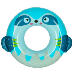 INTEX 59266 Plavecké koleso zvieratko modré 6+