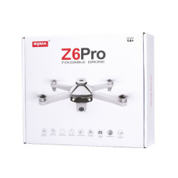 Syma Z6PRO RC dron GPS 4K 5G Wifi FPV 2.4GHz