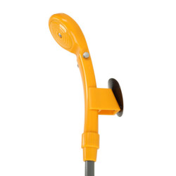 Cestovná sprcha prenosná kempingová sprcha podložka 12v