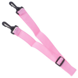 Termo taška na obed na plážový piknik 11L ružová s kvetmi