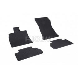Gumené rohože na mieru pre AUDI Q5 (od 2018)