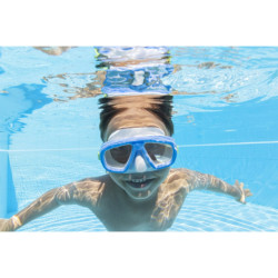 BESTWAY 22011 Modré potápačské okuliare