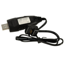 Časť dron Syma X31 nabíjačka