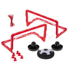 Svetelný stolový loptička Hoverball + ciele