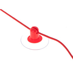 Svetelný stolový loptička Hoverball + ciele