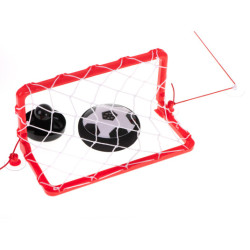 Svetelný stolový loptička Hoverball + ciele