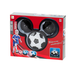 Svetelný stolový loptička Hoverball + ciele