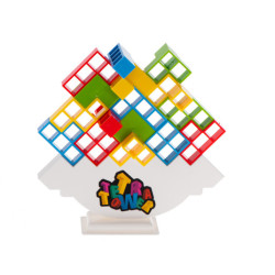 Tetris puzzle vyvažovanie bloky puzzle hra