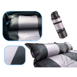 Nafukovací matrac do auta 180x120cm čierny