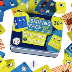 Kreatívne bloky - výzva na zmenu tváre v plechovke