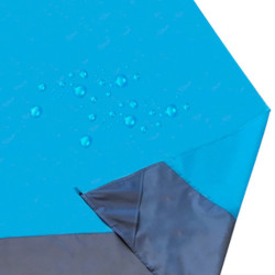 Plážová podložka nepremokavá kempingová deka 210X200