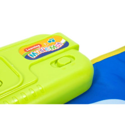 Interaktívna klavírna hudobná podložka s nahrávkou