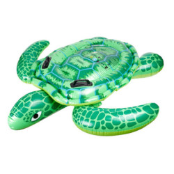 Nafukovací plavecký matrac korytnačka pontón INTEX 150cm