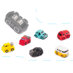 Parkovacia garáž 4 úrovne elektrický výťah + 6 áut